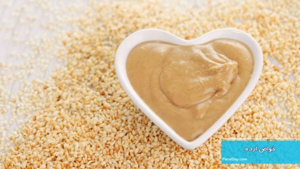 صبحانه سالم برای مدرسه 2 Tahini