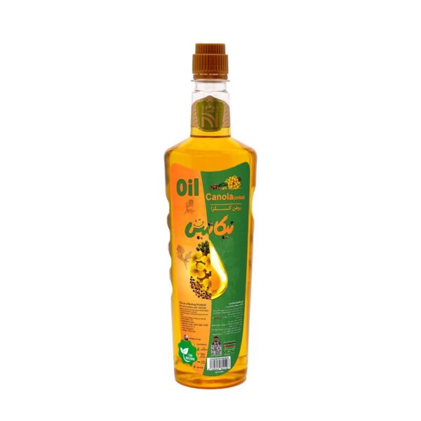 روغن سرخ کردنی ارگانیک: تفاوتها و مزایا 6 روغن کلزا