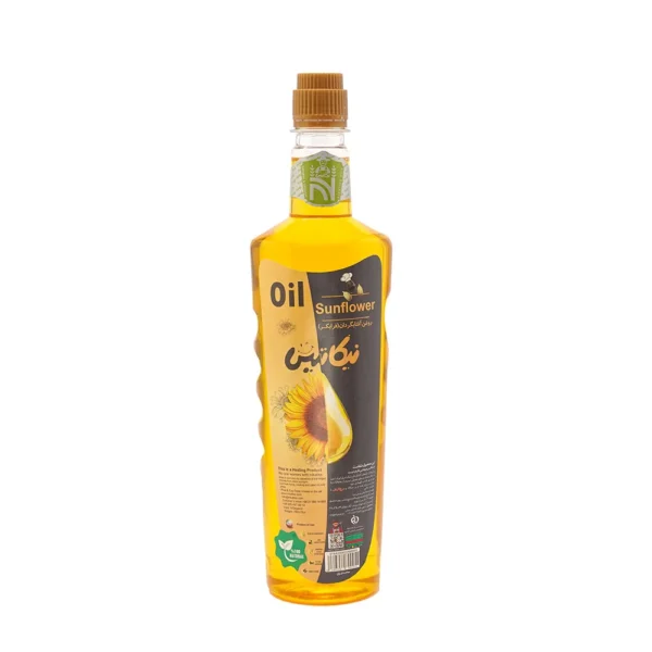 روغن سرخ کردنی ارگانیک: تفاوتها و مزایا 4 روغن آفتابگردان