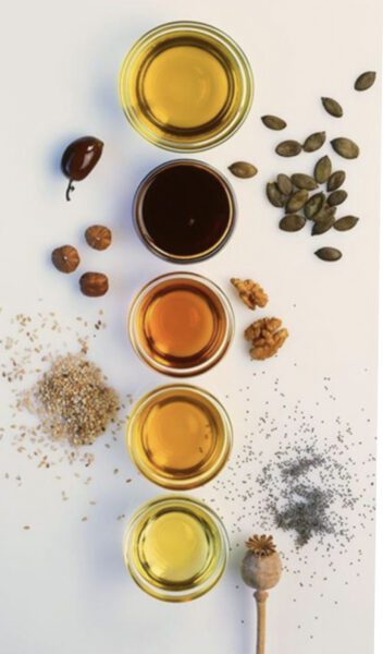 روغنهای گیاهی 1 روغن های گیاهی