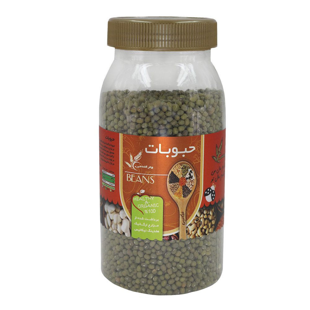 ماش سبز ارگانیک